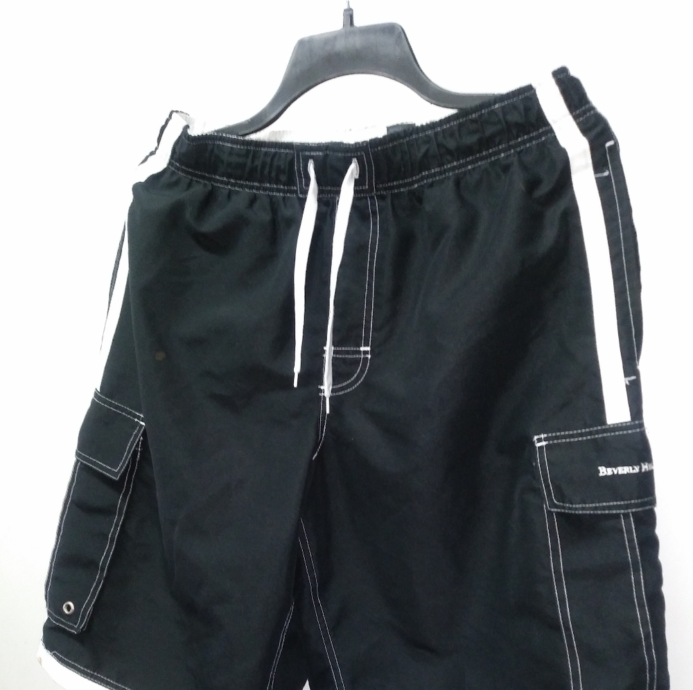 Polo swimming pants
